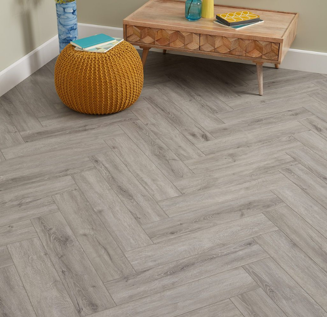 Grey Herringbone(2)