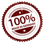 100% Made in Germany